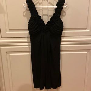 Maggy London black dress size 14